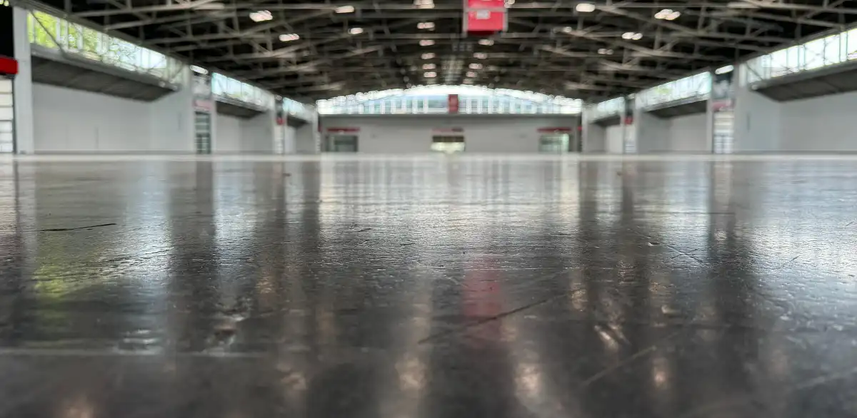 Messehalle